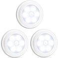 thumbnail image 2 of Yhmxh Home Essentials Home Appliances Light Countrol Ceiling Lights Motion Sensor Detector Lamp Aisle Lighting Led Light, 2 of 9