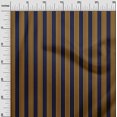 thumbnail image 2 of oneOone Georgette Viscose Fabric Vertical Stripe Printed Craft Fabric BTY 42 Inch Wide, 2 of 4