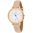 thumbnail image 1 of Fossil Women's Jacqueline White Dial Watch, 1 of 3