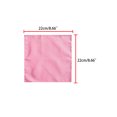 thumbnail image 3 of INSPIRE CHIC Men's Pocket Square Classic Self-folded Polka Dots Handkerchiefs For Wedding, 3 of 4