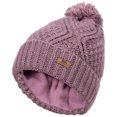 thumbnail image 1 of Trespass Tuque Tricotée à Pompons pour Femmes Super Douce Zyra, 1 of 5