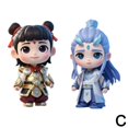 thumbnail image 1 of Cross-Border Air Outlet Nezha Card Slot Kit Car Perfume Air Outlet Clip Car Solid Aromatherapy Incense Tablets, 1 of 7