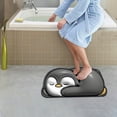 thumbnail image 4 of Birdeem Bathroom Rugs Rug Bath Mat Bath Mats for Bathroom Shower Mat Super Absorbent Bath Mat Cute Bathroom Entrance Slip Mats Household Bathroom Absorbent Floor Mats Toilet Quick-Drying Cushions Bath, 4 of 12