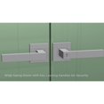 thumbnail image 4 of Arrow Select 10 x 4 x 6 ft Sage Green Steel Storage Shed, 4 of 6