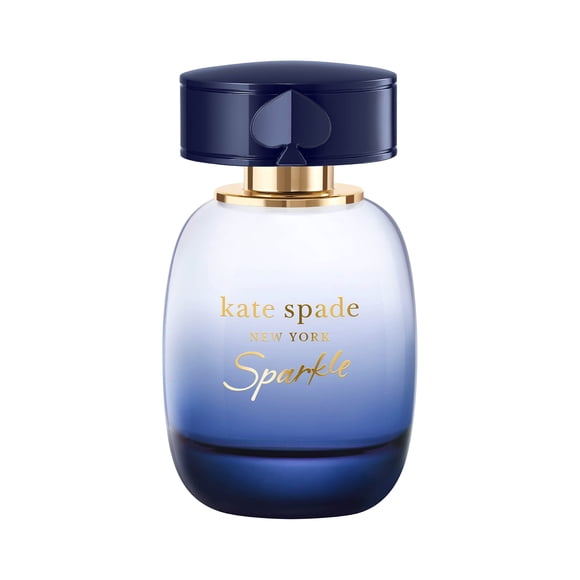kate spade new york Sparkle Eau De Parfum Intense - Long Lasting Fragrance with notes of Blackcurrant, Peony, and Vanilla - Warm & Floral