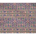 thumbnail image 4 of oneOone Cotton Flex Fabric Leaves & Floral Block Decor Fabric Printed BTY 40 Inch Wide, 4 of 4