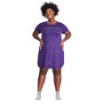 thumbnail image 2 of George Plus Women's Short Sleeve Sleepshirt, 2 of 6