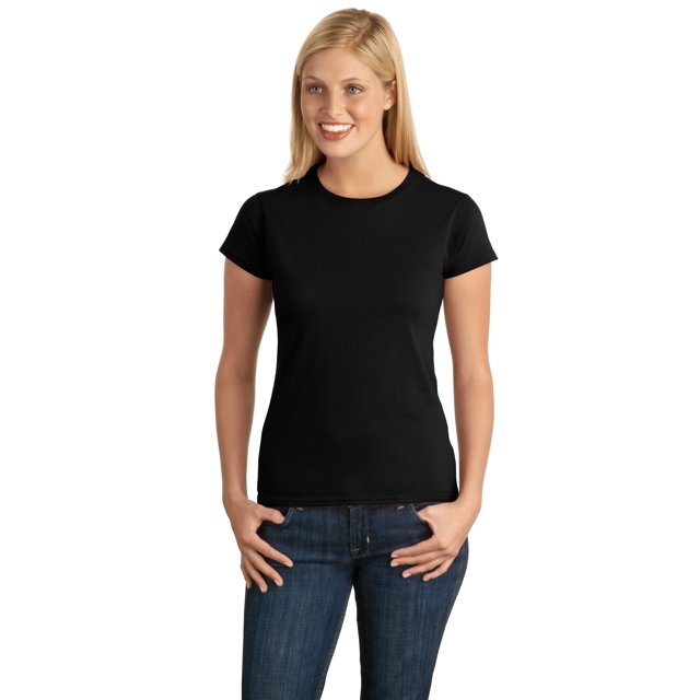 Gildan Softstyle T-Shirt pour Femmes 64000L
