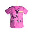thumbnail image 1 of Meitianfacai New Nurse Uniform Design Car Pendant Decoration Acrylic Keychain Jewelry, 1 of 1