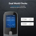 thumbnail image 2 of Anfier Offline Language Voice Translator Device W09 PRO for 144 Languages and Accents Photo Translation No WiFi Internet Needed for Travel Business W09 Grey, 2 of 7