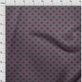 thumbnail image 3 of oneOone Cotton Silk Fabric Floral Block Print Fabric BTY 42 Inch Wide, 3 of 4
