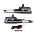 thumbnail image 2 of Car Driving Lamp, Dustproof Drl Lamp Overheating  2 Color Lighting 12V Dc Waterproof  for Teana 2013-2015 for Car, 2 of 8