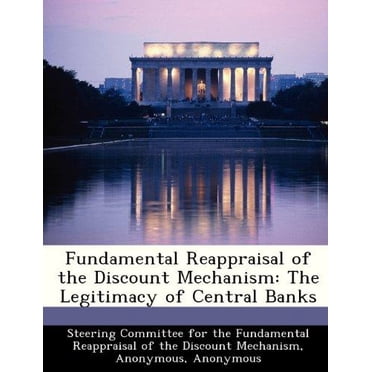 Fundamental Reappraisal of the Discount Mechanism