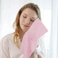 thumbnail image 1 of EGNMCR Kitchen Utensils Set, Hand Towels - Quick Drying - Microfiber Coral Velvet Highly Absorbent Towels - Multipurpose Use As Hotel Bathroom Hand Towel hand towels, 1 of 6