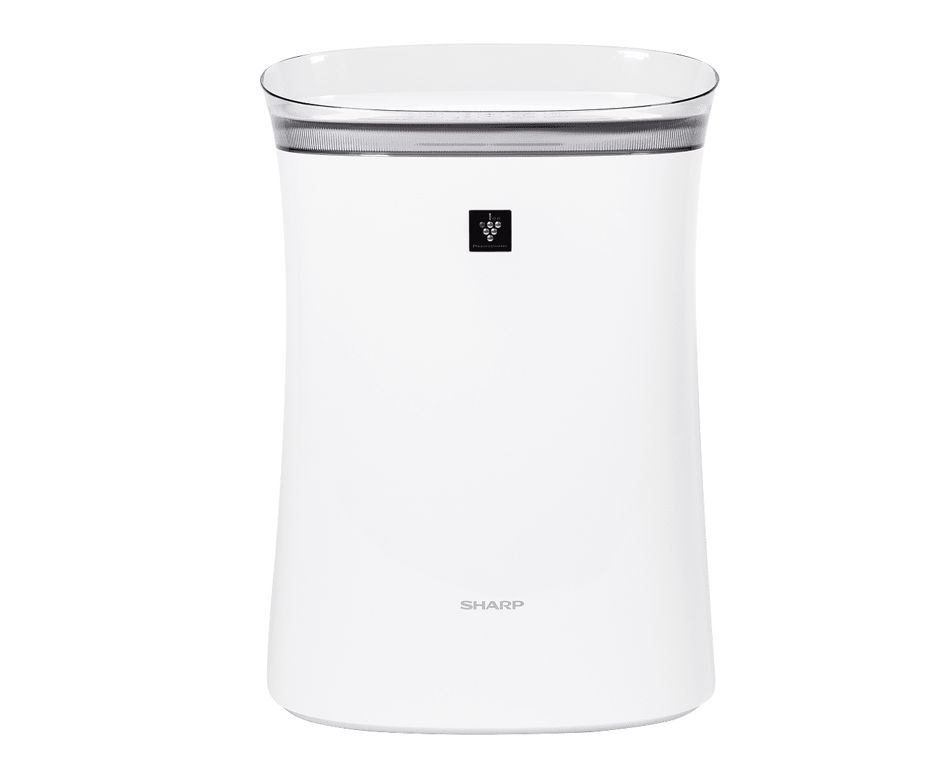 SHARP FPK50UW Plasmacluster Ion Air Purifier with True HEPA Filter, Air Purifiers for Home Medium Rooms 259 sq ft, Allergy, Pet Dander, Smoke, Dust & Odor Eliminator, Ultra-Quiet