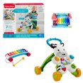 thumbnail image 1 of Ensemble Fisher-Price – Zèbre Premiers Pas et Xylophone classique, 1 of 2