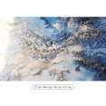 thumbnail image 4 of Mialoley Three-piece Marble Toilet Set Anti-slip Floor Mat Door Pad, 4 of 4