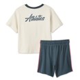thumbnail image 2 of George Toddler Boys' Two Piece Jersey and Short Set, 2 of 2