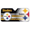 thumbnail image 1 of Pittsburgh Steelers Pare-Soleil Auto - 59"x27 Pouces, 1 of 2
