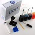 thumbnail image 4 of Ink Refill Kit by BCH - for Inkjet Printer Cartridges: 60 61 62 63 64 65 901 902 & More -, 4 of 5