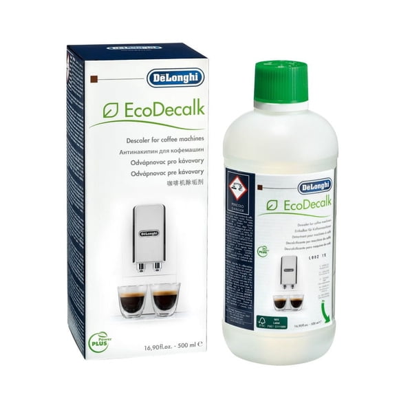 De'Longhi Natural Descaler for Coffee Machines EcoDecalk