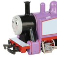 thumbnail image 2 of Bachmann Trains Thomas and Friends Rosie Engine HO Scale Train w/ Moving Eyes, 2 of 5