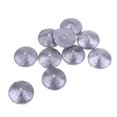 thumbnail image 2 of koolsoo 10Pcs/set Fishing Weights Fishing Sinker Weight for Any Waters 50g, 2 of 8