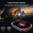 thumbnail image 4 of HK1 RBOX X4 Android 11.0 Smart TV Box UHD 4K, 4 of 8