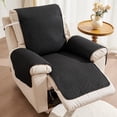thumbnail image 1 of Chmadoxn Chair Covers,Couch Cover Recliner Sofa Towel -dirty Pet Sofa Cushion Solid Color Rocking Chair Massage Chair Sofa Protection Cover Towel Recliner Chair Cover Sofa Cushion, 1 of 7
