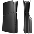 thumbnail image 1 of Replacement Plates for PS5 Slim Game Console Replacement Shell Anti-Scratch Host-Front Back Cover Plate, 1 of 6