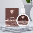 thumbnail image 3 of Keratin Hair Color Protection Milk - 100g, Color-Locking Formula for All Hair Types, Enhances Shine & Reduces Fading, Repairs Damage, Smooths Frizz, Lightweight Nourishment, 3 of 3