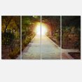 thumbnail image 2 of Path to Magical Mystery Woods - Impression sur Toile de Photographie de Paysage, 2 of 3