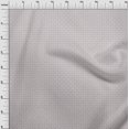thumbnail image 4 of oneOone Viscose Chiffon Light Gray Fabric Hearts Print Craft Projects Decor Fabric Printed By The Yard 42 Inch Wide, 4 of 4