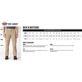 thumbnail image 4 of Dickies Pantalon de Transport en Sergé Stretch Régulier, 30W x 30L, Noir, 4 of 4