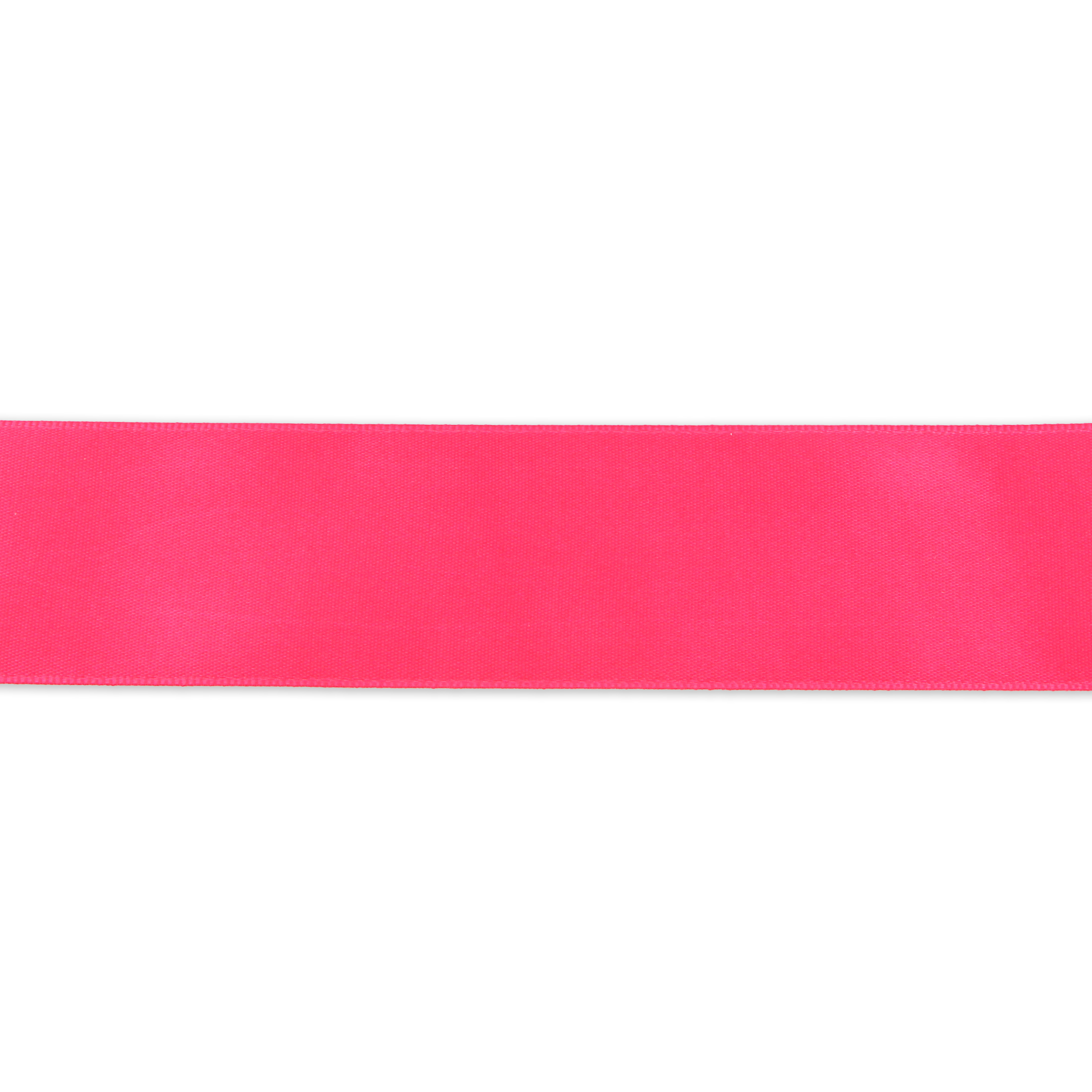 UNIQUE CREATIV, Ribbon, Single Face Satin, Pink, 38mm × 3.6m (1.5" × 12ft)