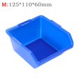thumbnail image 1 of Storage Parts Box Material Component Plastic Case Shelf Screw Sorting toolbox, 1 of 11