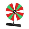 thumbnail image 4 of KLKCMS Wheel Portable Game Wheel for Birthday Supermarkets Carnival Events A, 4 of 9