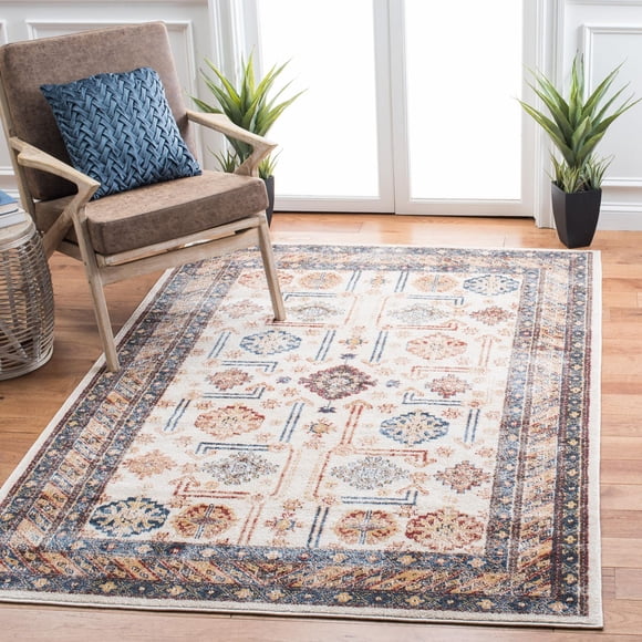 SAFAVIEH Bijar Pavel Traditional Area Rug