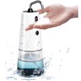 thumbnail image 1 of YOPTOP Automatic Soap Dispenser, Touchless Foaming Soap Dispenser Waterproof Hand Sanitizer Dispenser, Moderate Capacity Suitable for Bathroom, Kitchen, Office, School, Hospital, 1 of 6