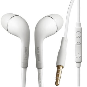 ( 2 Boîtes ) Samsung Casques d'écoute pour Galaxy S5 S4 S3 S2 Remarque 1 2 3 J1 J3 J5 J7 A3 A5 3.5mm Jack - EOHS3303WE