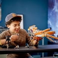 thumbnail image 3 of LEGO Marvel The Guardians’ Ship 76193 Toy Building Kit (1,902 Pieces), 3 of 6
