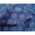 thumbnail image 4 of oneOone Silk Tabby Fabric Line Geometric Printed Fabric 1 Yard 42 Inch Wide, 4 of 4