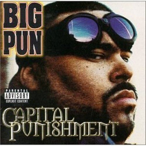 Big Punisher - Capital Punishment