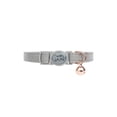 thumbnail image 2 of One Paw, Vegan Leather Safety Cat Collar, Breakaway Buckle, for Cats, 2 of 9