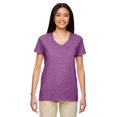 thumbnail image 1 of Gildan G500VL T-Shirt en Coton Épais à Col en V pour Femmes, 1 of 1