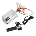 thumbnail image 4 of ANGGREK Multifunction Thumb Throttle Grip,36V1000W Brush E Bike Controller And Multifunction Thumb Throttle Grip Set With Lock Electric Quantity Display, 4 of 8