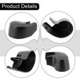 thumbnail image 4 of Rear Wiper Cap For Porsche Cayenne 2011-2018 95862812200, 4 of 11