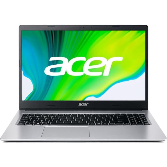 Acer Aspire 3 Notebook, AMD Athlon, 15,6 Pouces, 8 Go, 256 Go SSD, Win 11 Home, Argent Pur