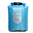 thumbnail image 1 of Outdoor 6L12L Dry Waterproof Sack Bag Swimming Rafting Kayak Boating Storage Bag Waterproof Index 3000mm High Quality Buckle, 1 of 11