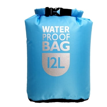 Outdoor 6L12L Dry Waterproof Sack Bag Swimming Rafting Kayak Boating Storage Bag
